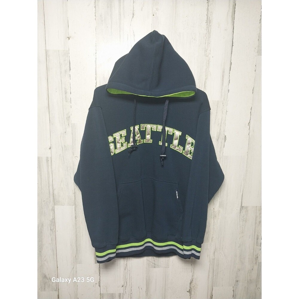 Renegade Sportswear Medium Seattle Seahawks Pullover Hoodie